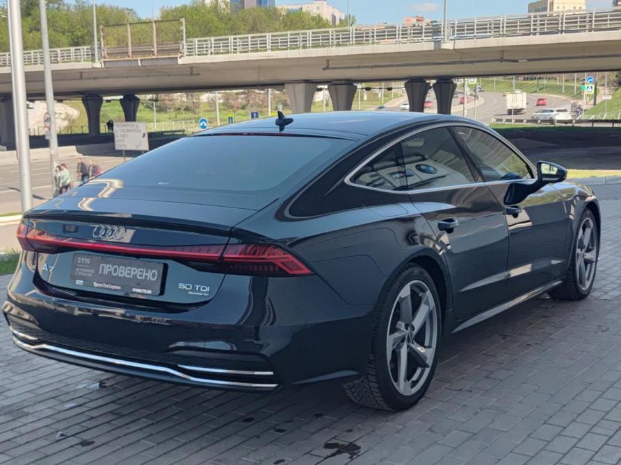 Audi A7 II (4K) Казань  - изображение 6