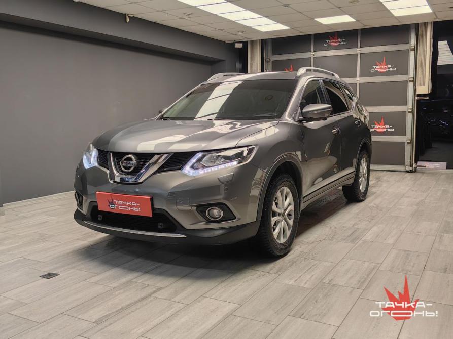 Nissan X-Trail III Пермь  - изображение 1