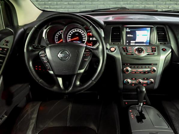 Nissan Murano II (Z51) Рестайлинг 2 с пробегом 2014 года, цена 1 700 000 рублей, 155118 км, внедорожник, Автокод Объявления