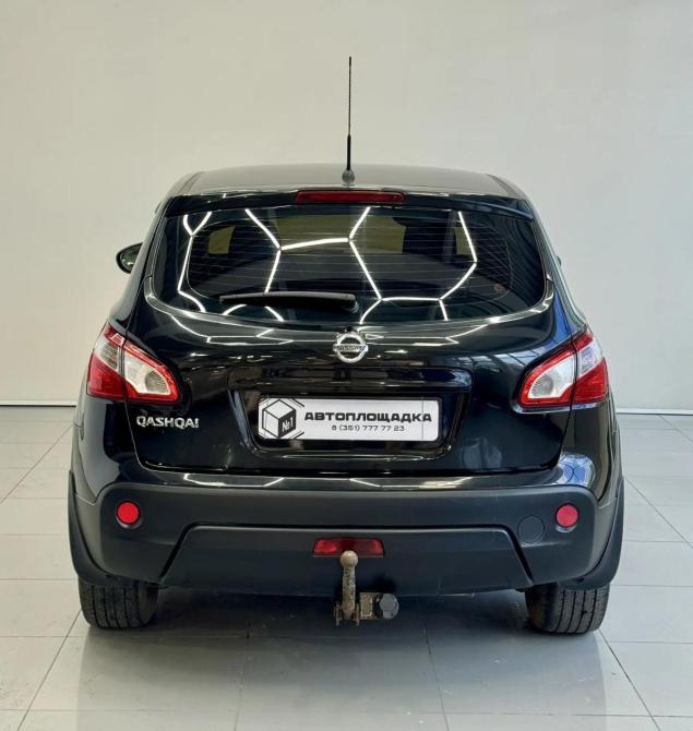 Nissan Qashqai I Рестайлинг Челябинск  - изображение 4
