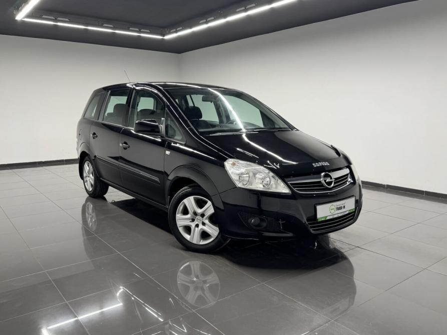 Opel Zafira B Рестайлинг Тверь  - изображение 5