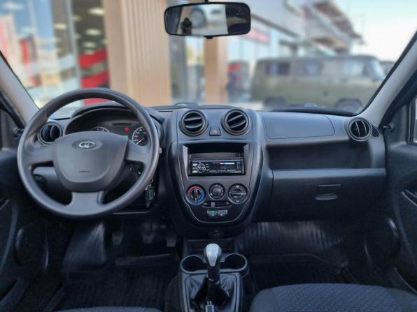 Lada (ВАЗ) Granta I с пробегом 2015 года, цена 479 000 рублей, 44514 км, седан, Автокод Объявления