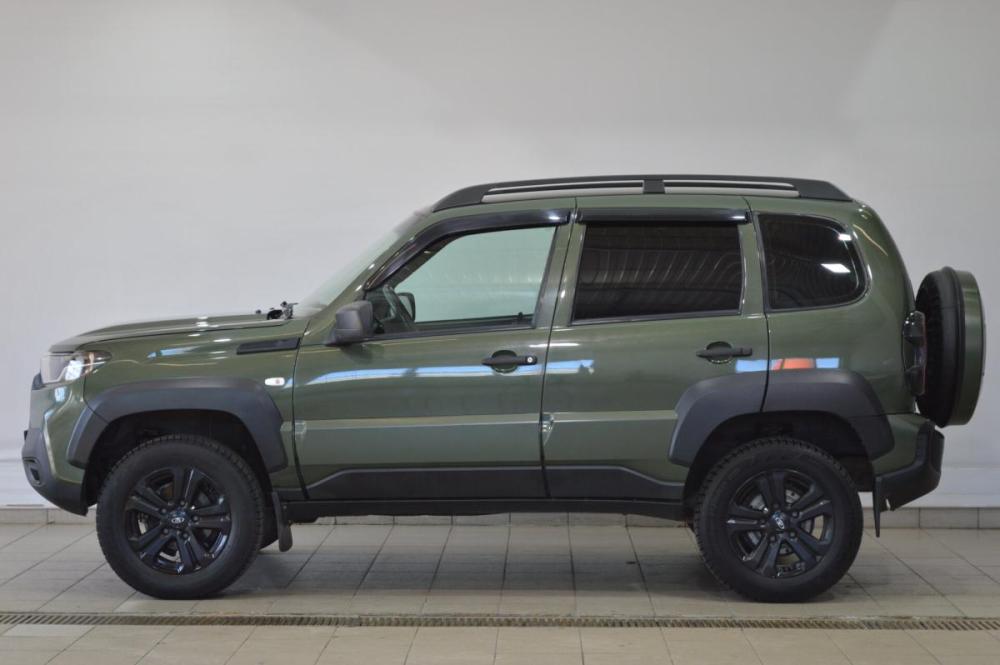 Lada (ВАЗ) Niva Travel I Сургут  - изображение 8