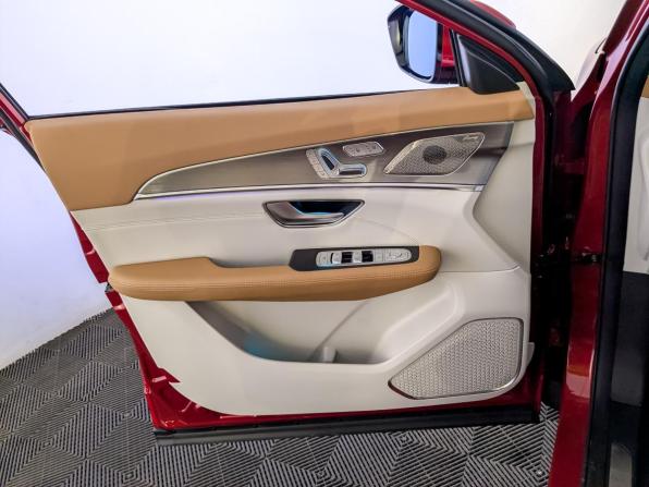 JETOUR X70+ I Рестайлинг с пробегом 2023 года, цена 2 159 000 рублей, 40962 км, внедорожник, Автокод Объявления