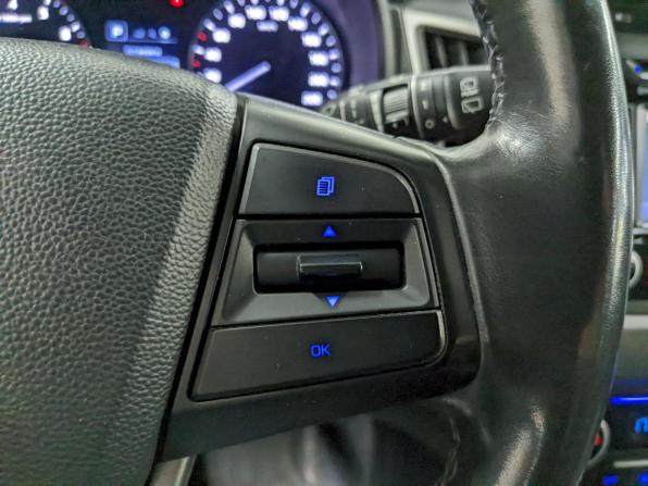 Hyundai Creta I с пробегом 2016 года, цена 1 540 000 рублей, 197388 км, внедорожник, Автокод Объявления