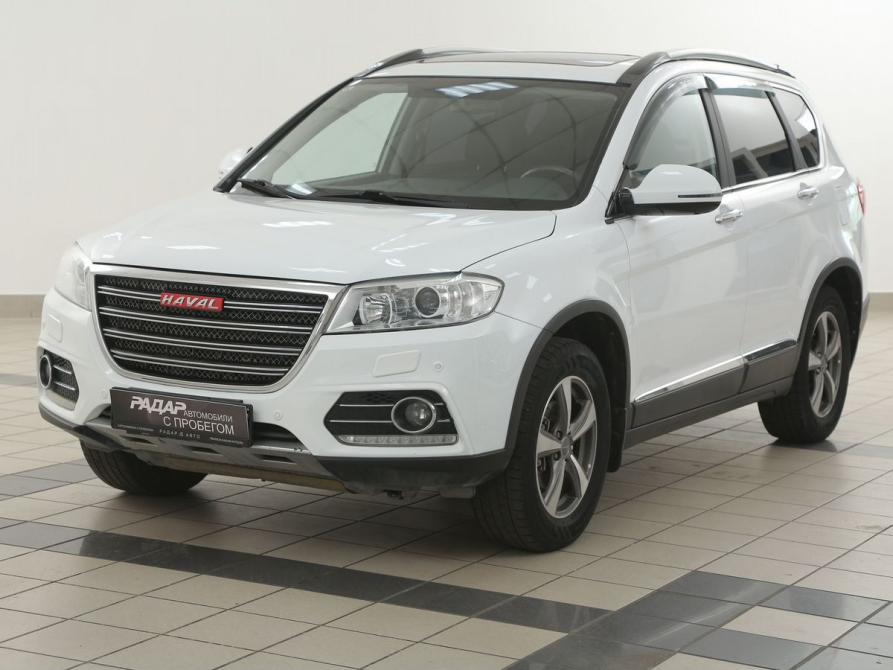 Haval H6 I Иваново  - изображение 8