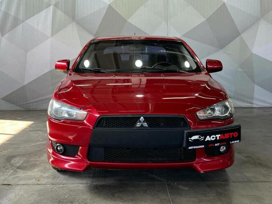 Mitsubishi Lancer X Оренбург  - изображение 2