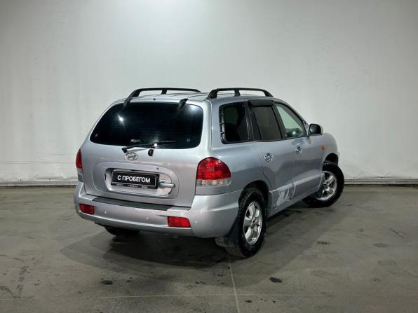Hyundai Santa Fe Classic с пробегом 2008 года, цена 798 000 рублей, 250888 км, внедорожник, Автокод Объявления