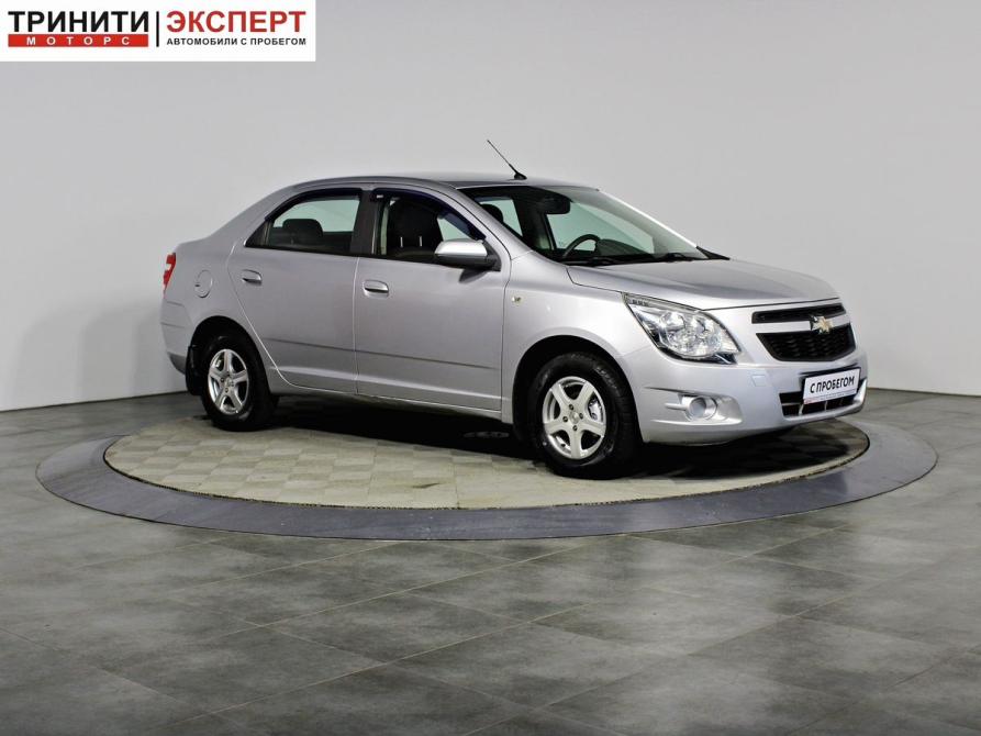 Chevrolet Cobalt II Белгород  - изображение 3