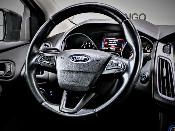 Ford Focus III Рестайлинг с пробегом 2017 года, цена 1 199 000 рублей, 112209 км, хэтчбек, Автокод Объявления
