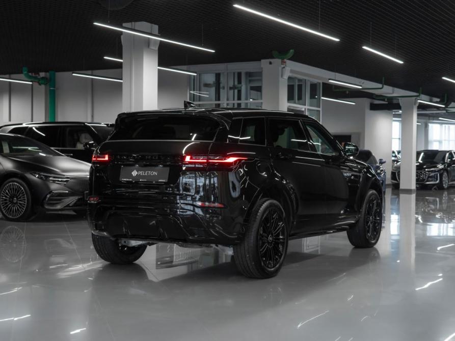 Land Rover Range Rover Evoque II Рестайлинг Москва  - изображение 5