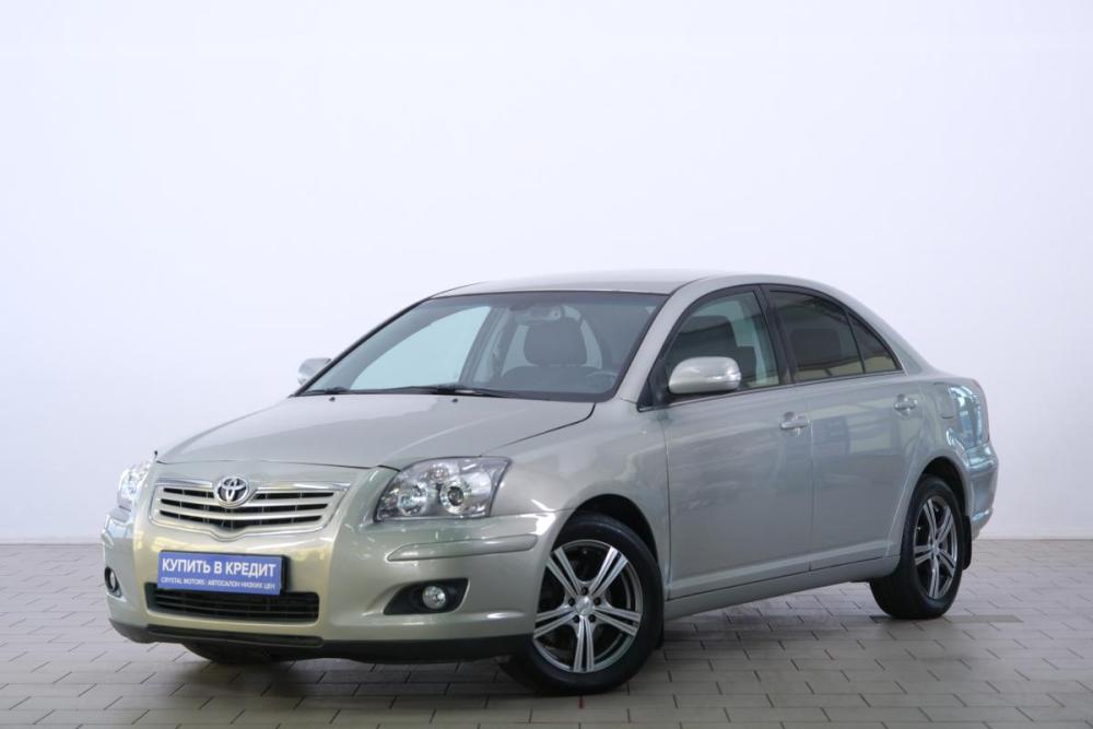 Toyota Avensis II Рестайлинг Омск  - изображение 4