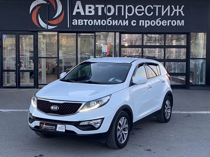 Kia Sportage III Рестайлинг Волгоград  - изображение 3