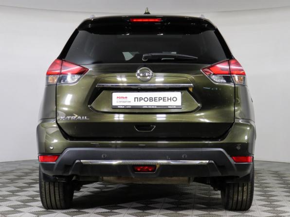 Nissan X-Trail III Рестайлинг с пробегом 2019 года, цена 2 370 000 рублей, 100520 км, внедорожник, Автокод Объявления