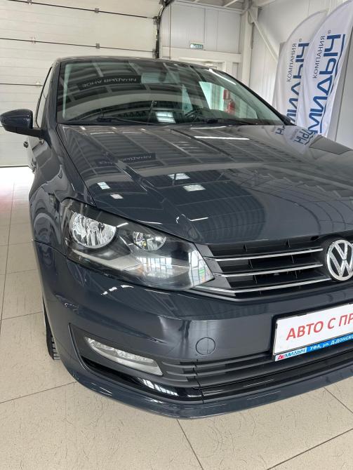 Volkswagen Polo V Рестайлинг Уфа  - изображение 2