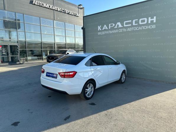 Lada (ВАЗ) Vesta I с пробегом 2017 года, цена 670 000 рублей, 118723 км, седан, Автокод Объявления