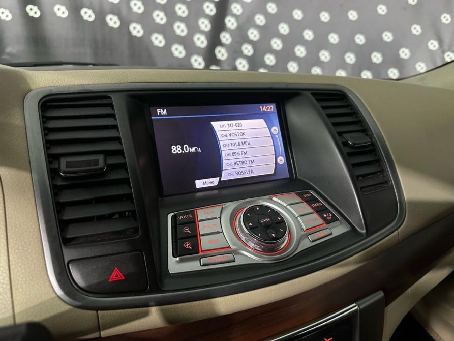 Nissan Teana II Рестайлинг Новосибирск  - изображение 15