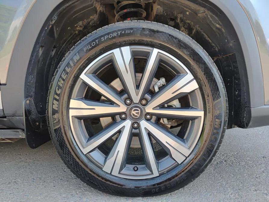 Changan CS95 I Рестайлинг 2 Ижевск  - изображение 22