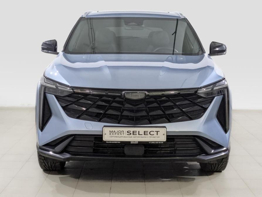 Geely Cityray Москва  - изображение 2