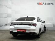 Hyundai Elantra VII (CN7) Екатеринбург  - изображение 27
