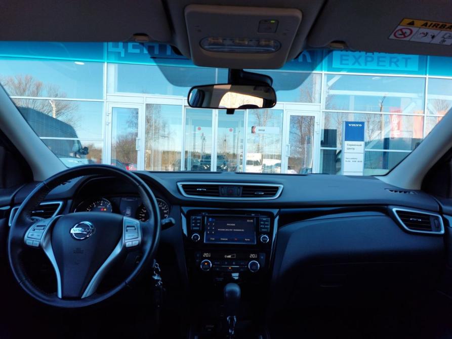 Nissan Qashqai II Тверь  - изображение 17
