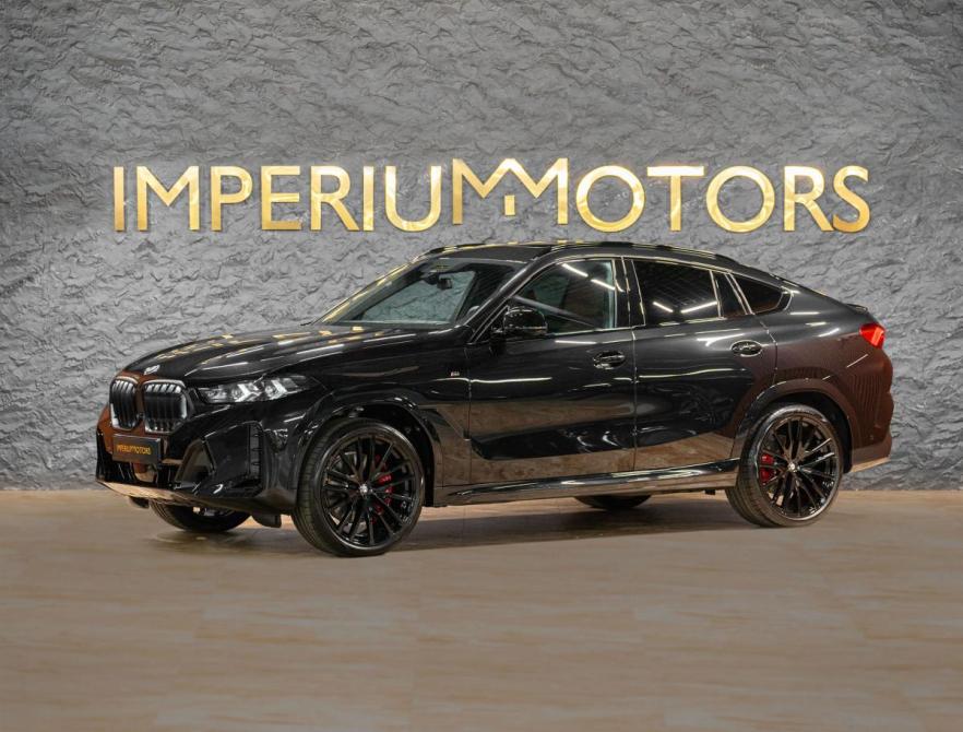 BMW X6 III (G06) Рестайлинг Москва  - изображение 1