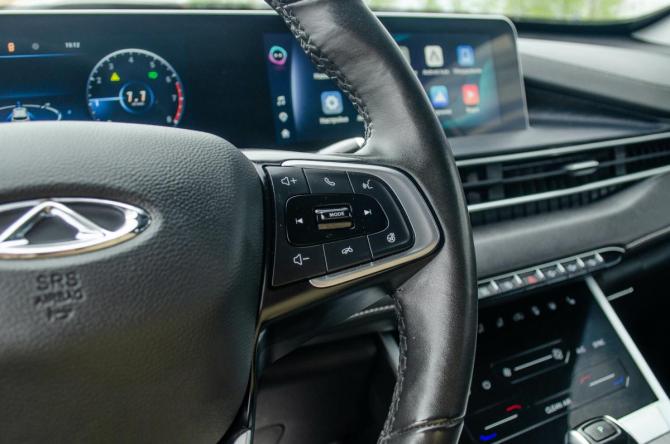 Chery Tiggo 4 Pro I с пробегом 2024 года, цена 1 678 000 рублей, 30000 км, внедорожник, Автокод Объявления