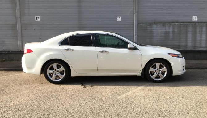 Honda Accord VIII с пробегом 2010 года, цена 979 000 рублей, 265711 км, седан, Автокод Объявления