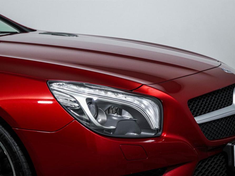 Mercedes-Benz SL-Класс VI (R231) Москва  - изображение 19