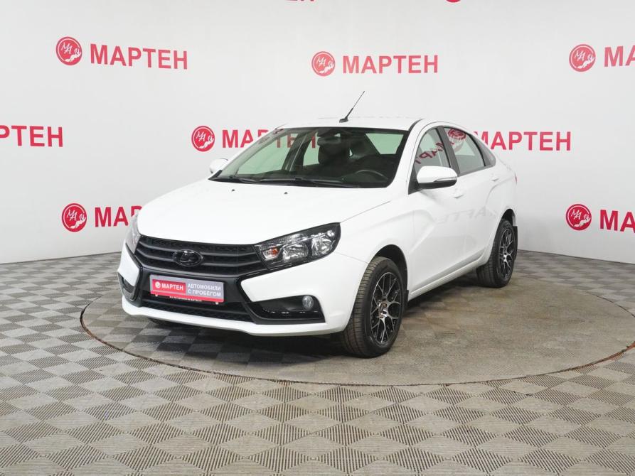 Lada (ВАЗ) Vesta I Вологда  - изображение 1
