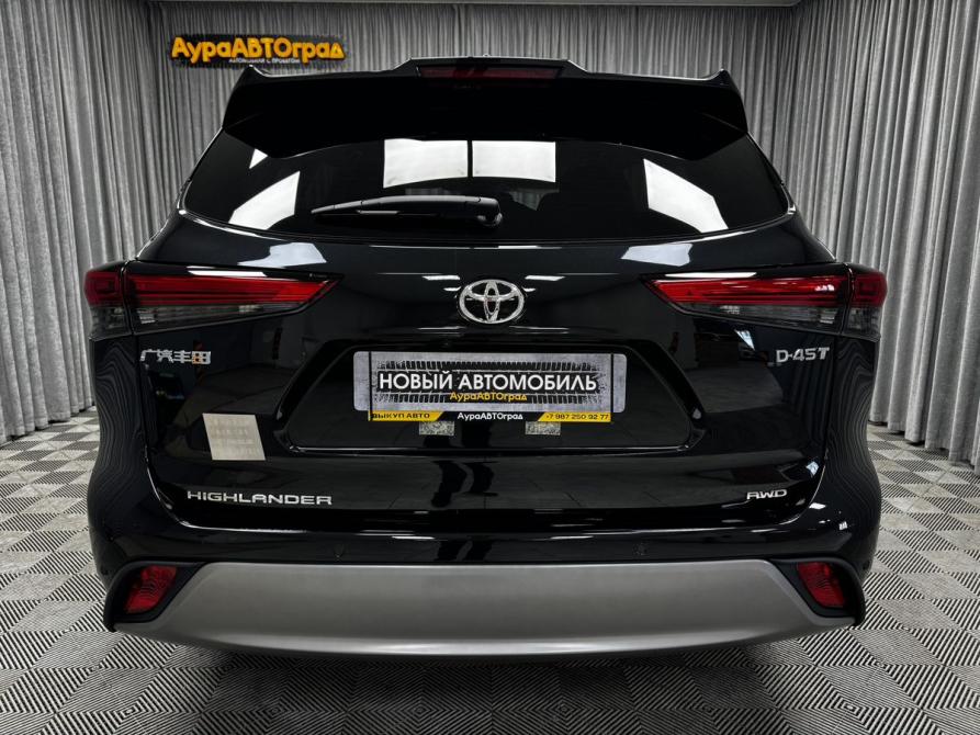 Toyota Highlander IV (XU70) Стерлитамак  - изображение 12