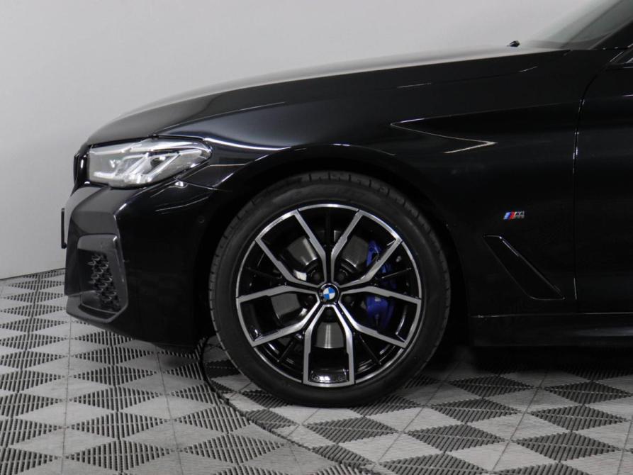 BMW 5 серии VII (G30/G31/G38) Рестайлинг Химки  - изображение 9