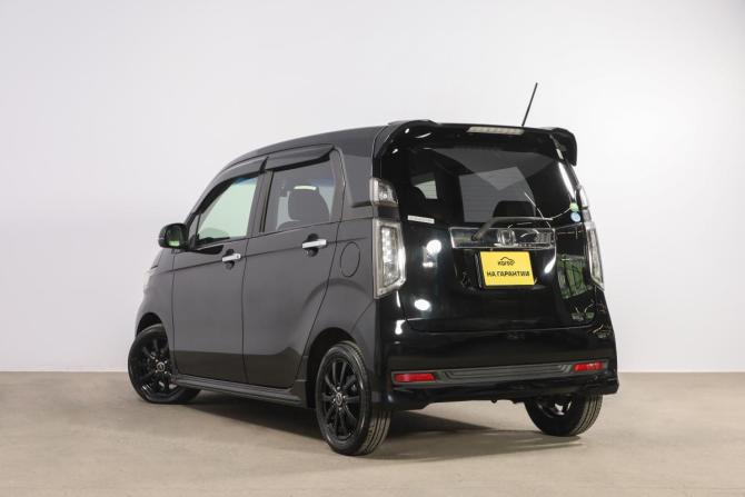 Honda N-WGN I с пробегом 2014 года, цена 949 000 рублей, 83000 км, хэтчбек, Автокод Объявления