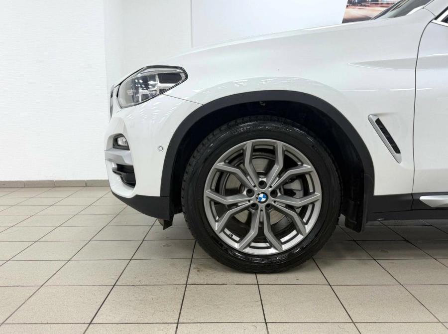 BMW X3 III (G01) Красноярск  - изображение 6