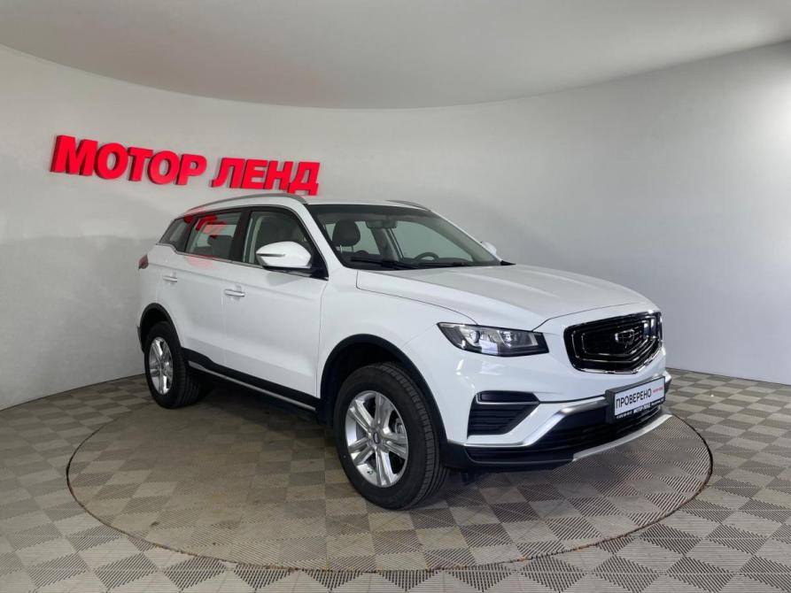 Geely Atlas Pro Воронеж  - изображение 3
