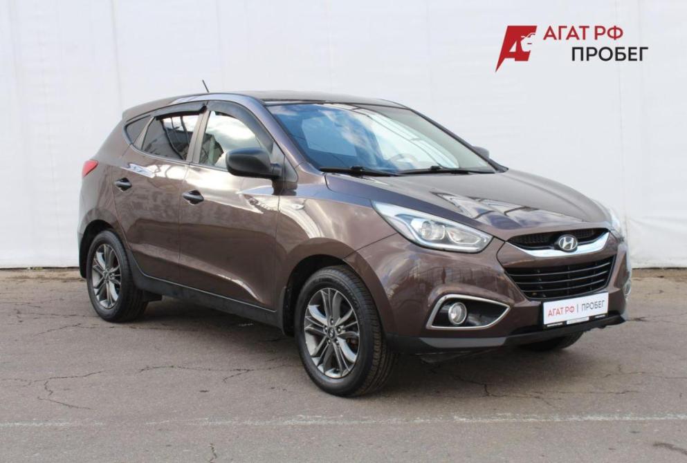 Hyundai ix35 I Рестайлинг Нижний Новгород  - изображение 3