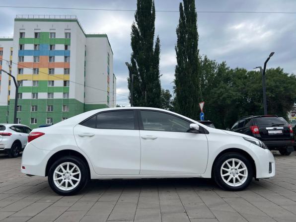Toyota Corolla XI (E160 E170 E180) с пробегом 2013 года, цена 1 165 000 рублей, 223433 км, седан, Автокод Объявления
