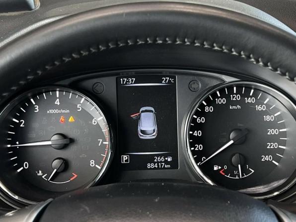 Nissan Qashqai II с пробегом 2018 года, цена 1 895 000 рублей, 88417 км, внедорожник, Автокод Объявления