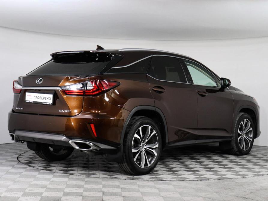 Lexus RX IV Химки  - изображение 6