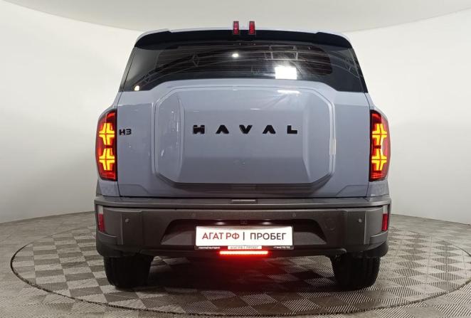 Haval H3 I с пробегом 2026 года, цена 2 560 000 рублей, 18966 км, внедорожник, Автокод Объявления