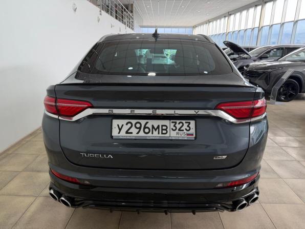Geely Tugella I Рестайлинг с пробегом 2023 года, цена 2 600 000 рублей, 98830 км, внедорожник, Автокод Объявления