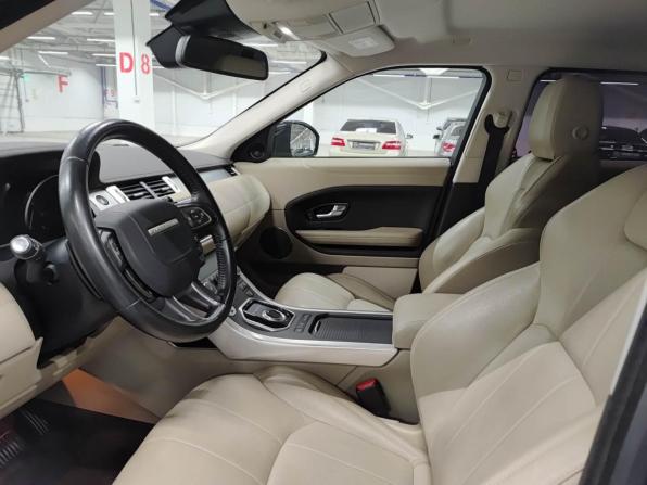 Land Rover Range Rover Evoque I Рестайлинг с пробегом 2018 года, цена 3 110 000 рублей, 50627 км, внедорожник, Автокод Объявления
