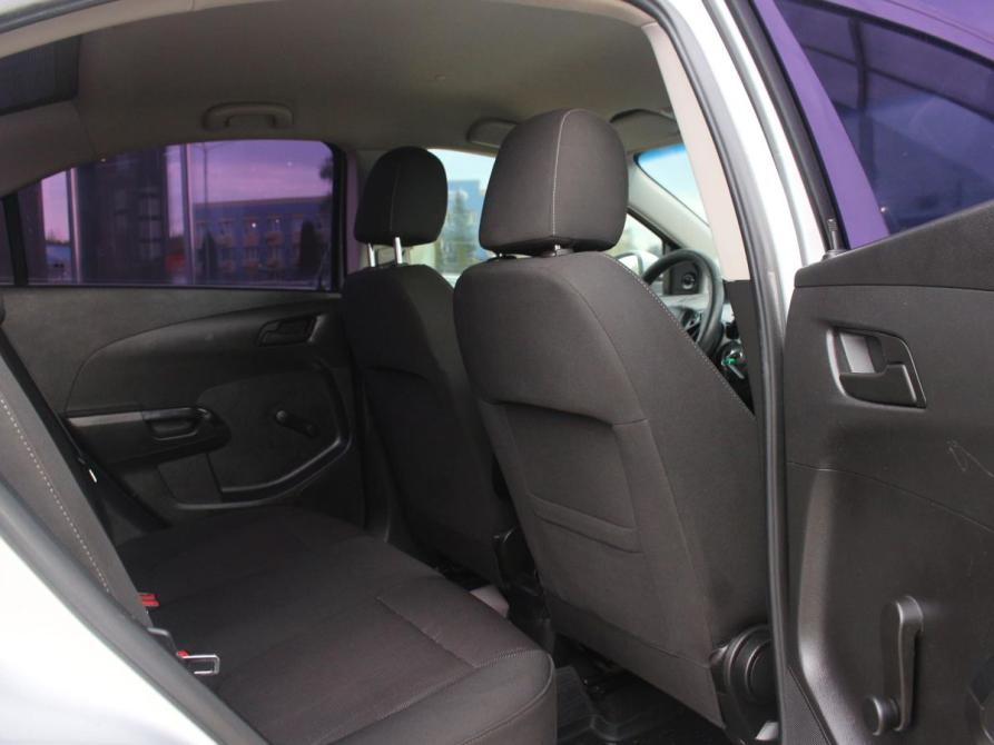 Chevrolet Aveo II Калуга  - изображение 12