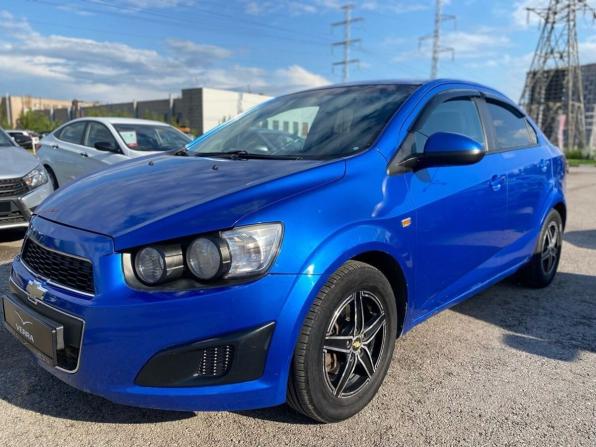 Chevrolet Aveo II с пробегом 2014 года, цена 690 000 рублей, 125000 км, седан, Автокод Объявления