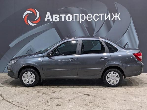 Lada (ВАЗ) Granta I Рестайлинг с пробегом 2025 года, цена 895 000 рублей, 1925 км, седан, Автокод Объявления