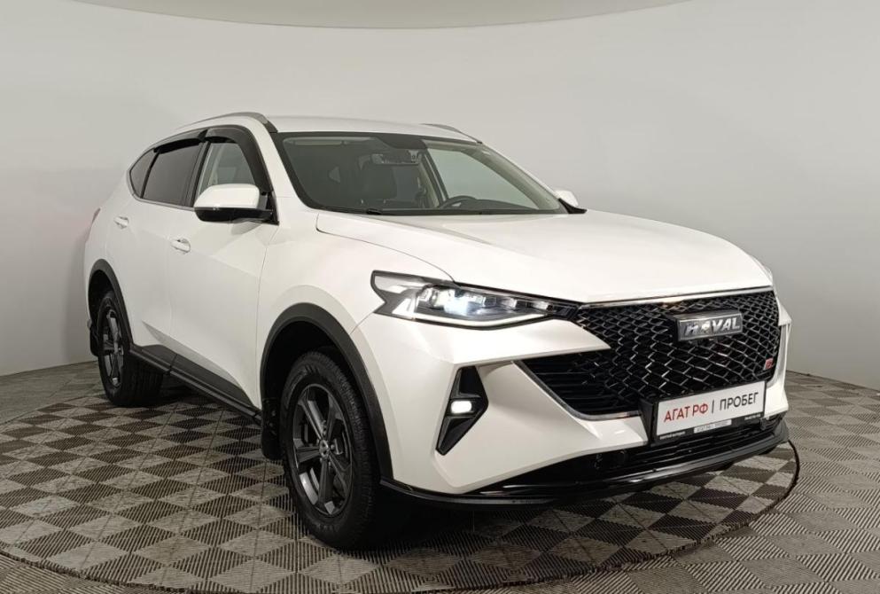 Haval F7 I Рестайлинг Волгоград  - изображение 1
