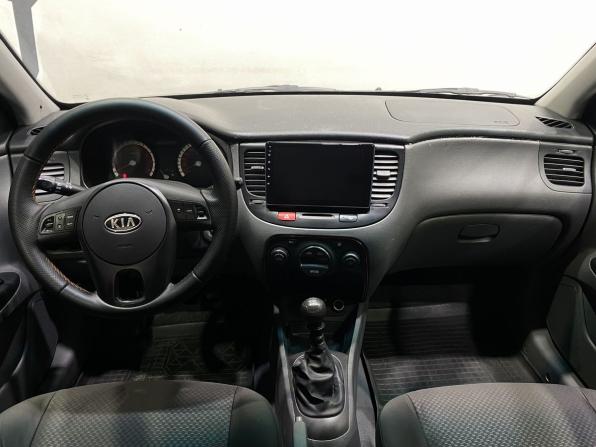Kia Rio II Рестайлинг с пробегом 2010 года, цена 549 900 рублей, 197521 км, седан, Автокод Объявления
