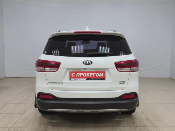 Kia Sorento III Prime Рестайлинг с пробегом 2017 года, цена 2 020 000 рублей, 135319 км, внедорожник, Автокод Объявления