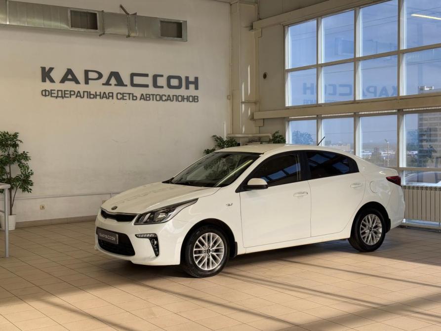 Kia Rio IV Волгоград  - изображение 1