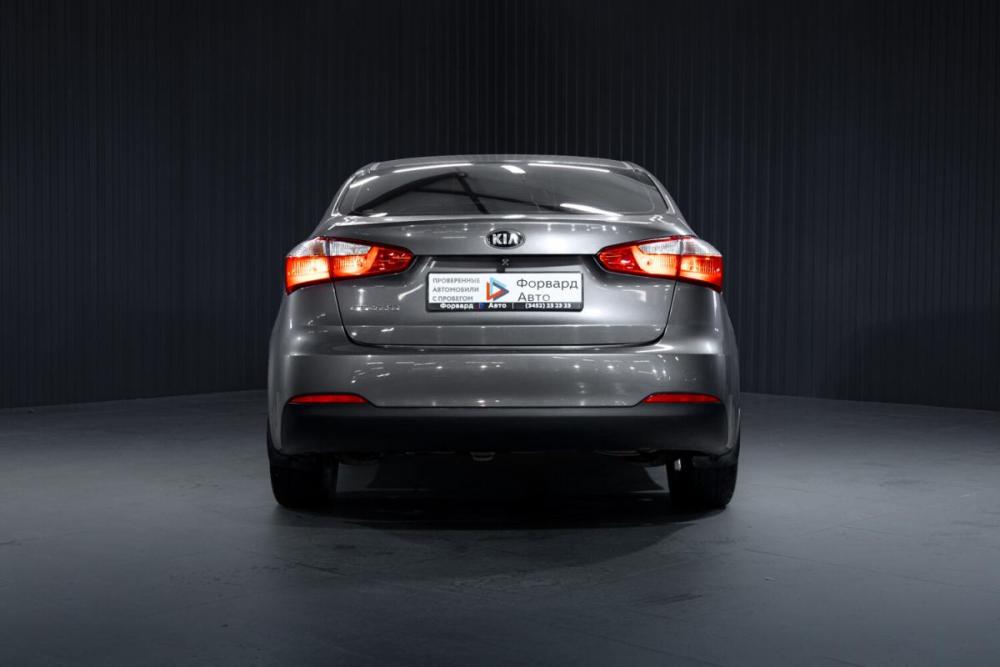 Kia Cerato III Тюмень  - изображение 7